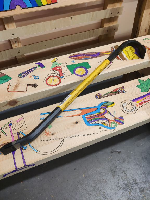 Wrecking Bar (ETL2458)