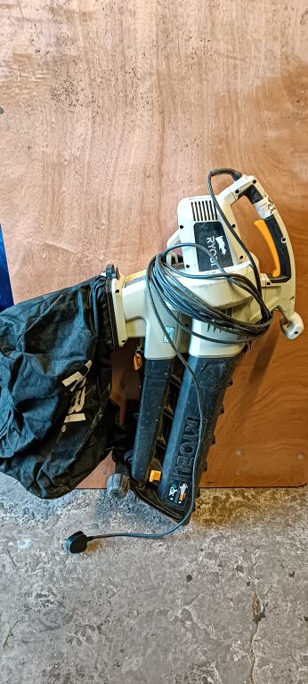 Leaf blower (ETL2574)