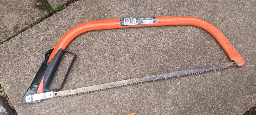 Bush saw (ETL2826)
