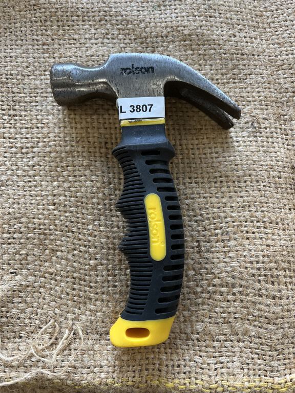 Claw Hammer (ETL3807)