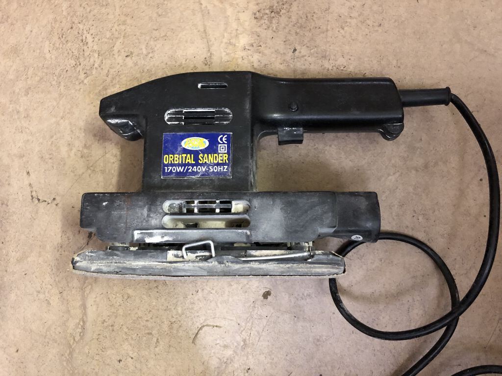 Sheet Sander (ETL2440)