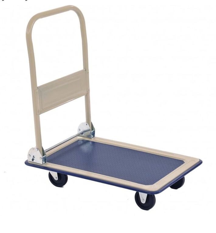 Flat bed trolley (ETL2449)