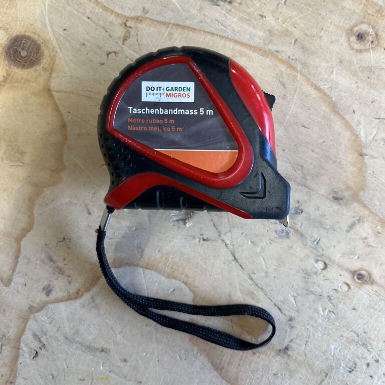 Tape measure (ETL2424)