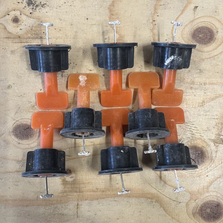 Tile Levelling System Clips (ETL2595)