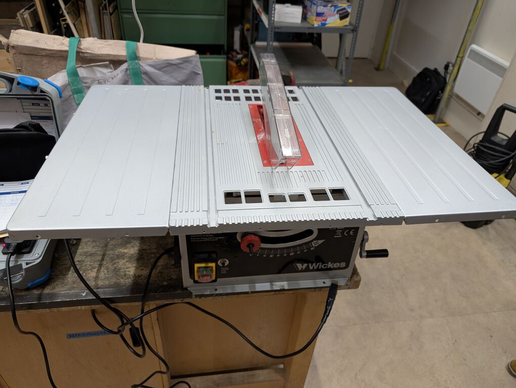 Table Saw (ETL2548)