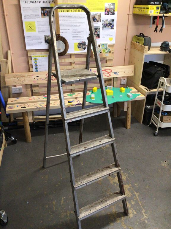 Stepladder (ETL2437)