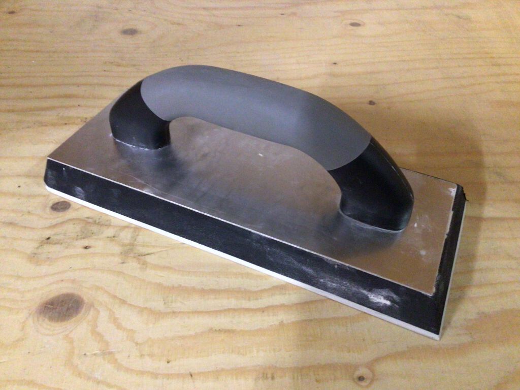 Tile grout float (ETL2833)