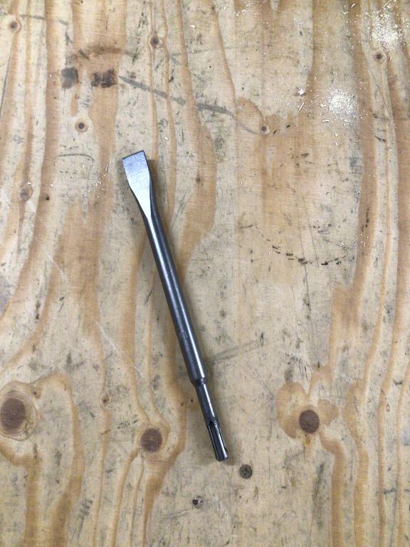 SDS Chisel Bit (ETL2835)