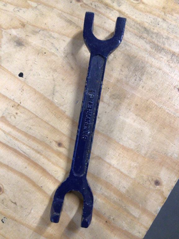 Basin Wrench (ETL2565)