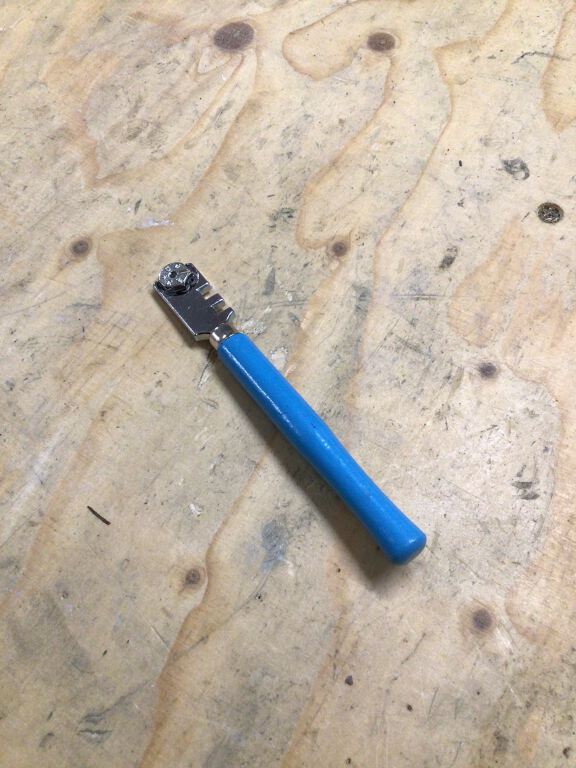 Glass scorer (ETL2453)