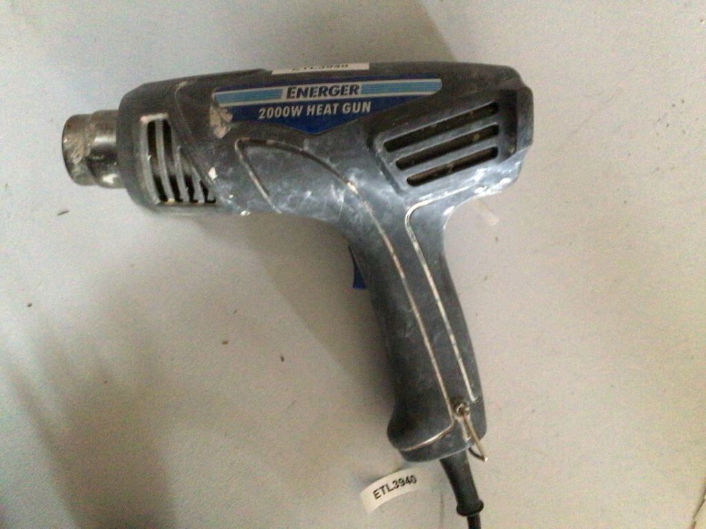 Heat Gun (Etl3940)
