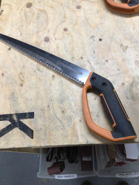 Pruning saw (ETL2593)