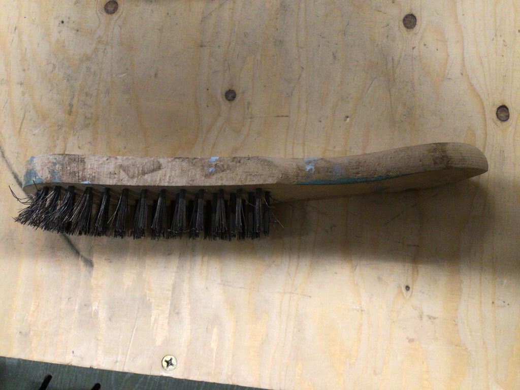 Wire brush (ETL2543)