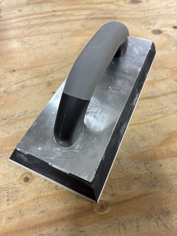 Rubber trowel (ETL2830)