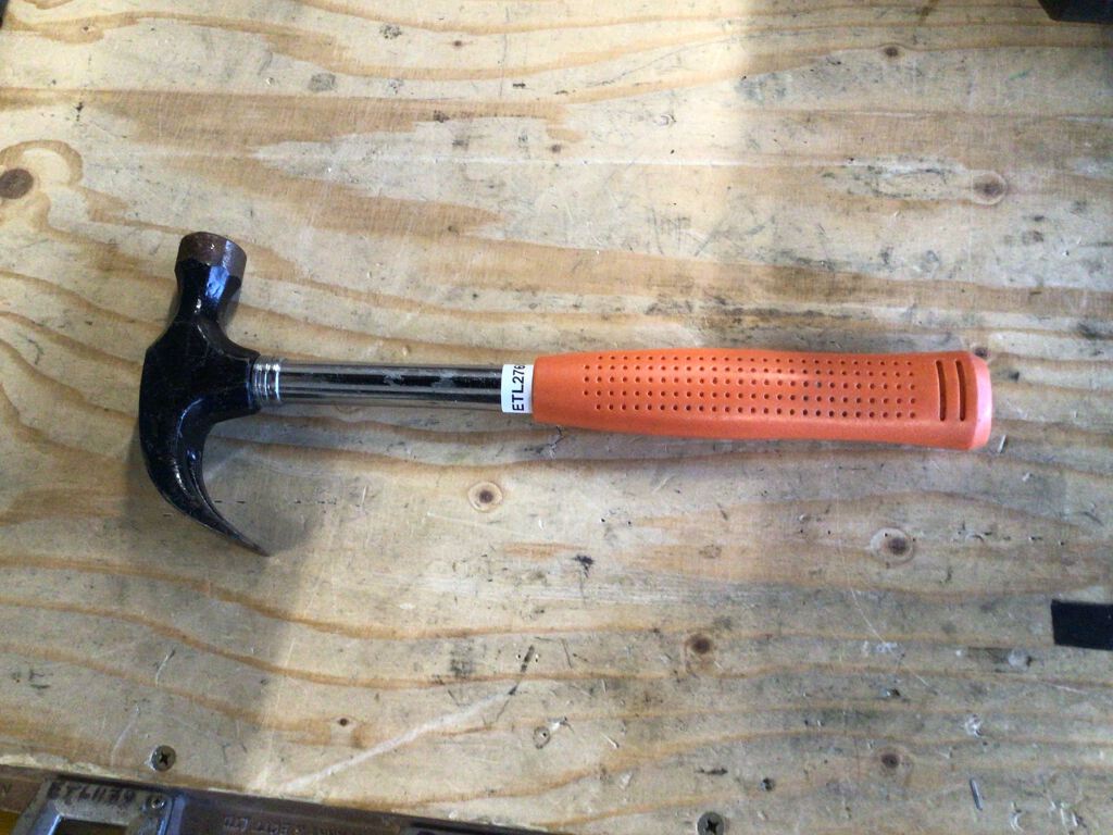 Claw Hammer (ETL2769)