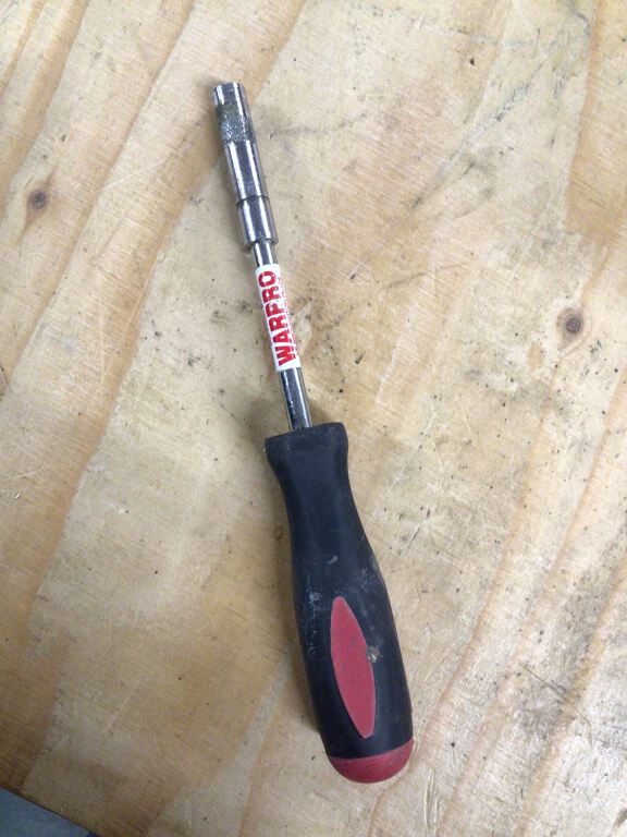 1/4" Bit Driver (ETL2567)