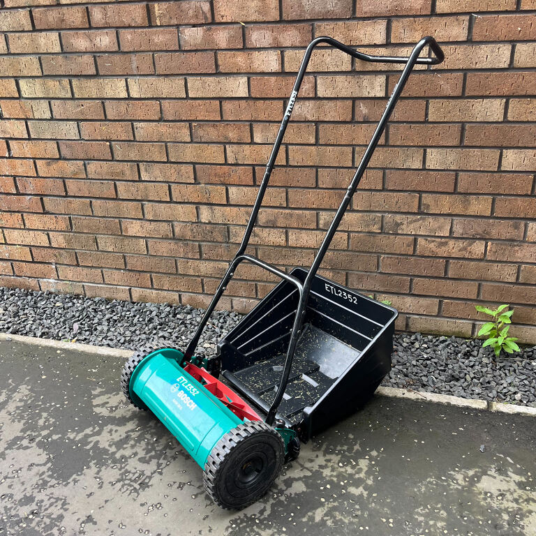 Push mower (ETL2352)