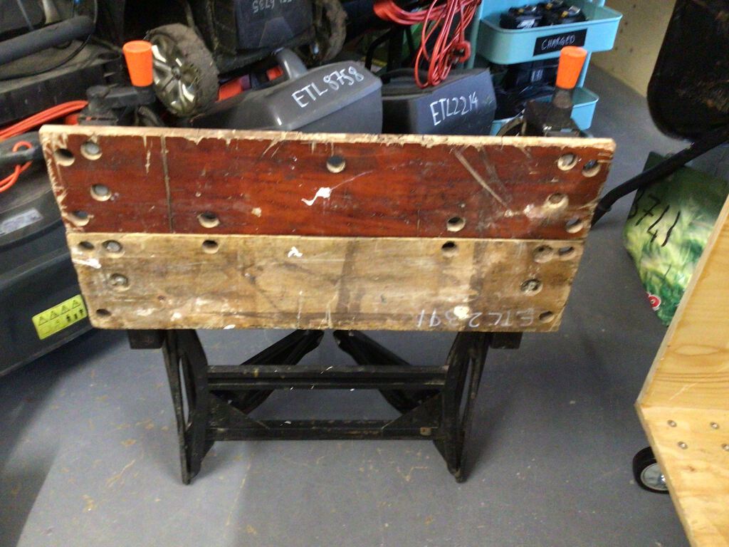 Portable Work bench (ETL2391)