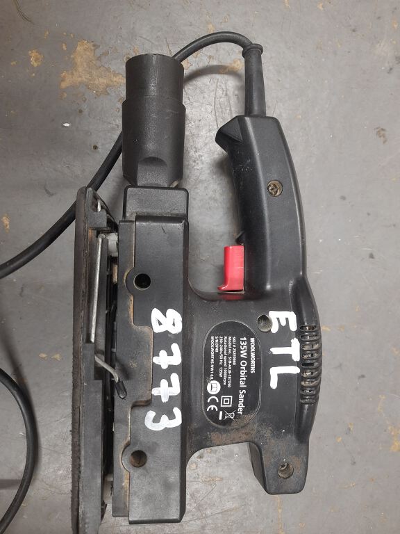 1/3 Sheet Sander - Corded (ETL8773)