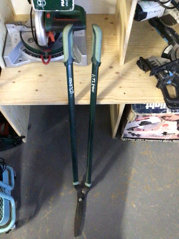 Long handled shears (ETL2400)
