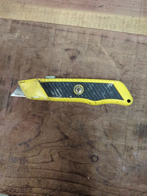 Stanley / Utility Knife (ETL2438)