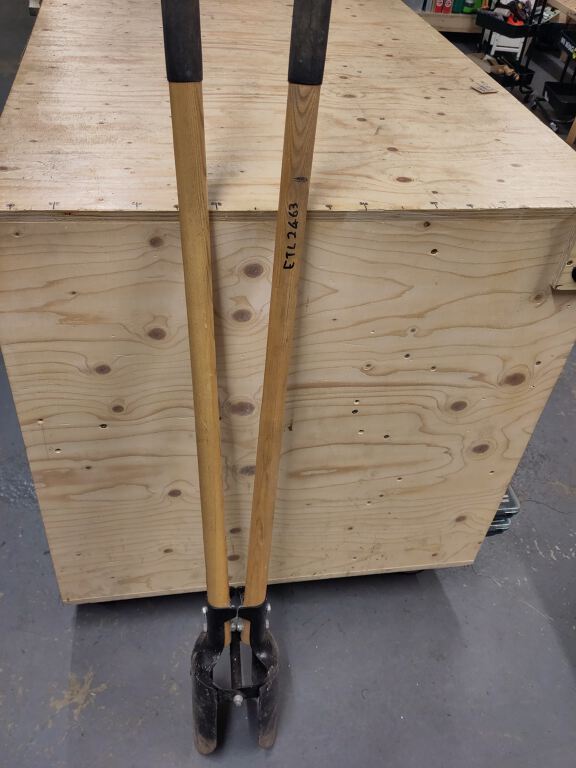 Post Hole Digger (ETL2463)