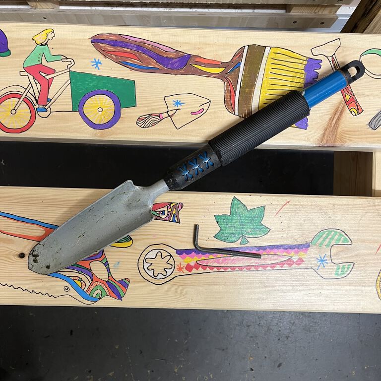 Garden Trowel (ETL2465)