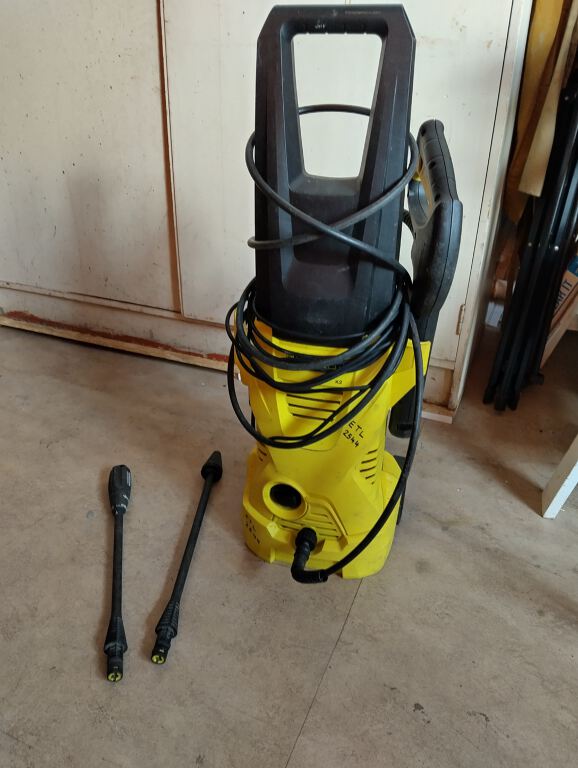 Pressure Washer (ETL2544)