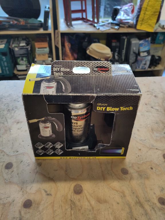 Blow Torch (ETL2558)