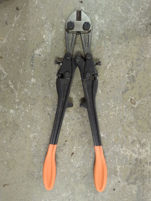 Bolt Cutters (ETL2621)