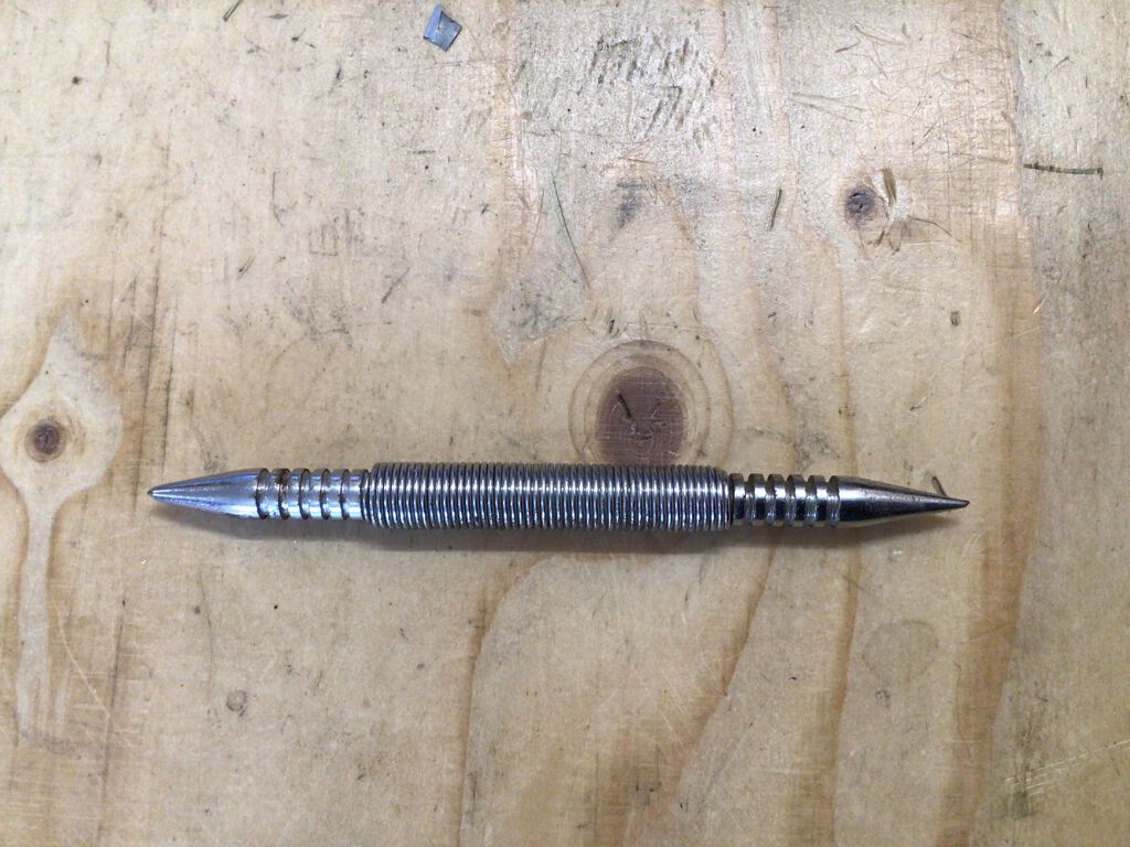 Percussive centre punch (ETL2636)