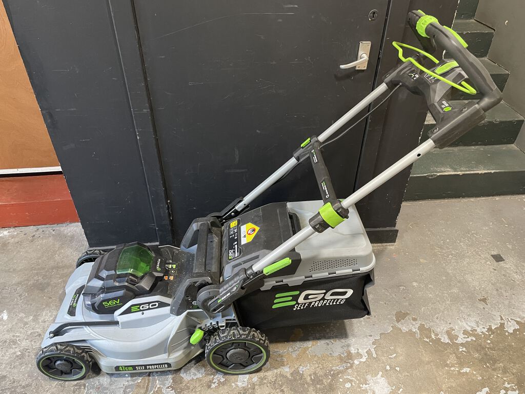 Cordless Lawn Mower (ETL2638)