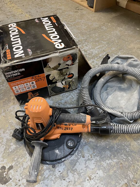 Drywall Sander (ETL2657)