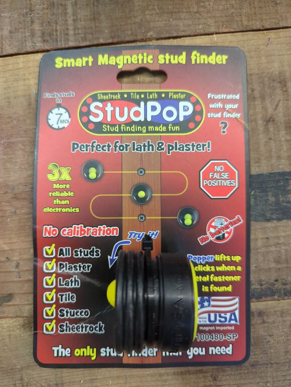 Magnetic Stud Finder (ETL2660)