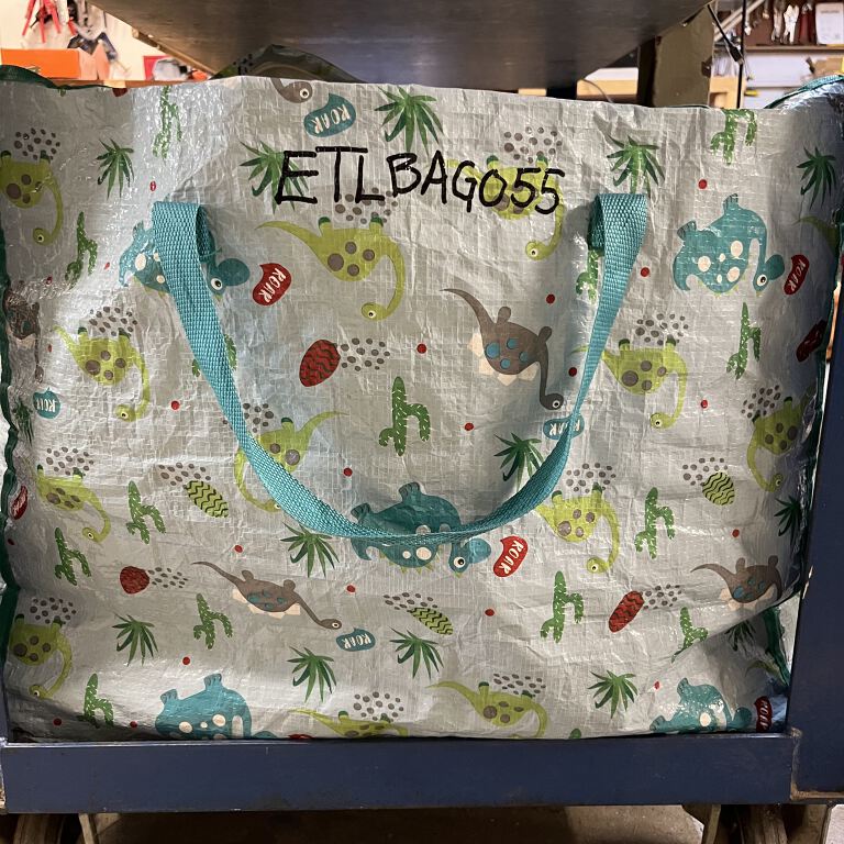 Large Bag (ETLBAG055)