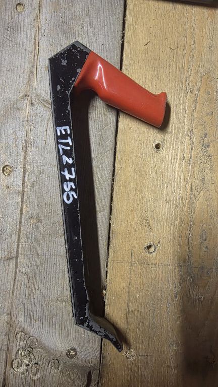 Planer Rasp 10" (ETL2755)