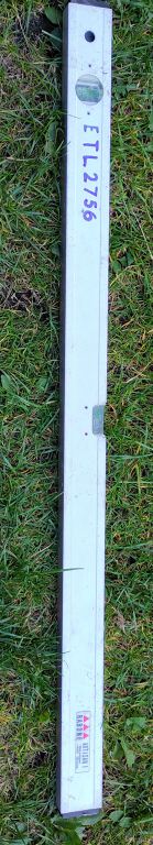 Spirit Level 900mm (ETL2756)