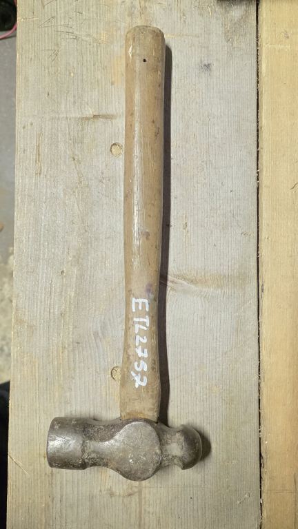 Ball peen hammer (ETL2757)
