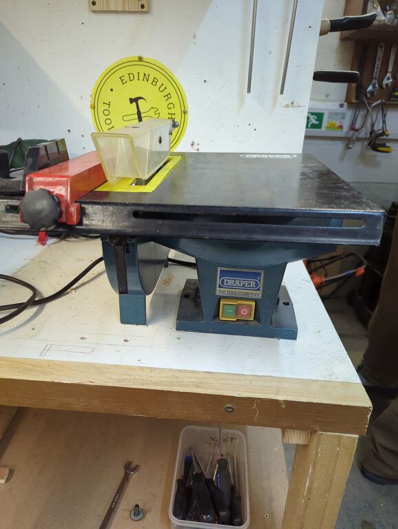 Small Table Saw (ETL2761)