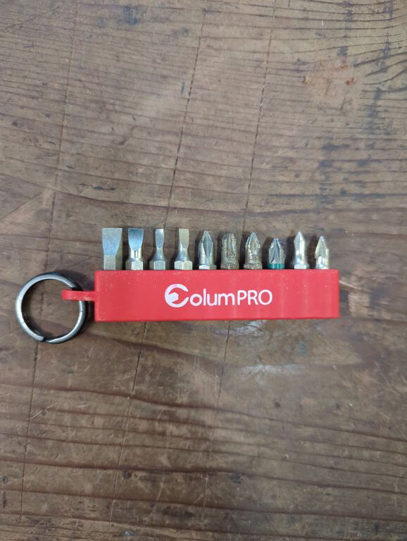 Screw Bit Set (ETL2809)