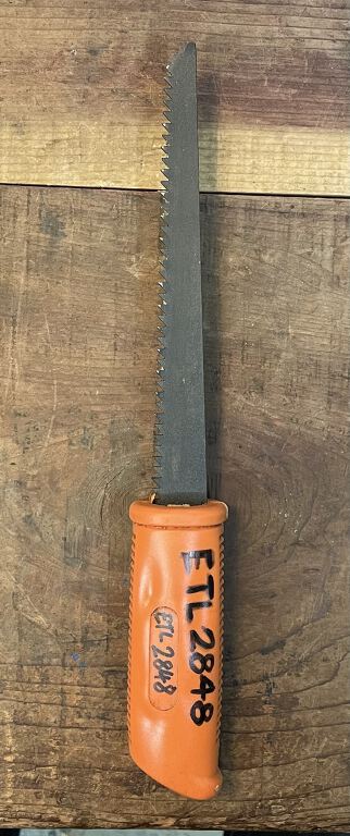 Drywall saw (ETL2848)