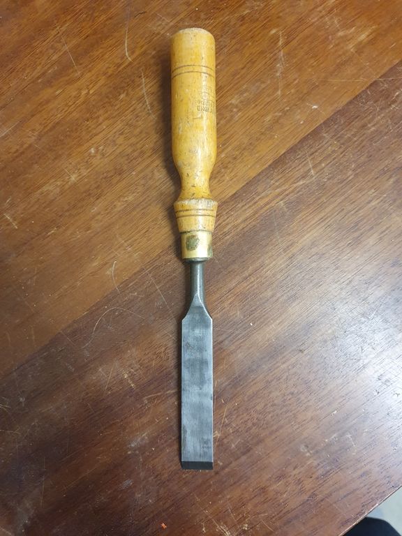 Wood chisel (ETL0046)