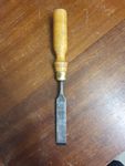 Wood chisel (ETL0046)