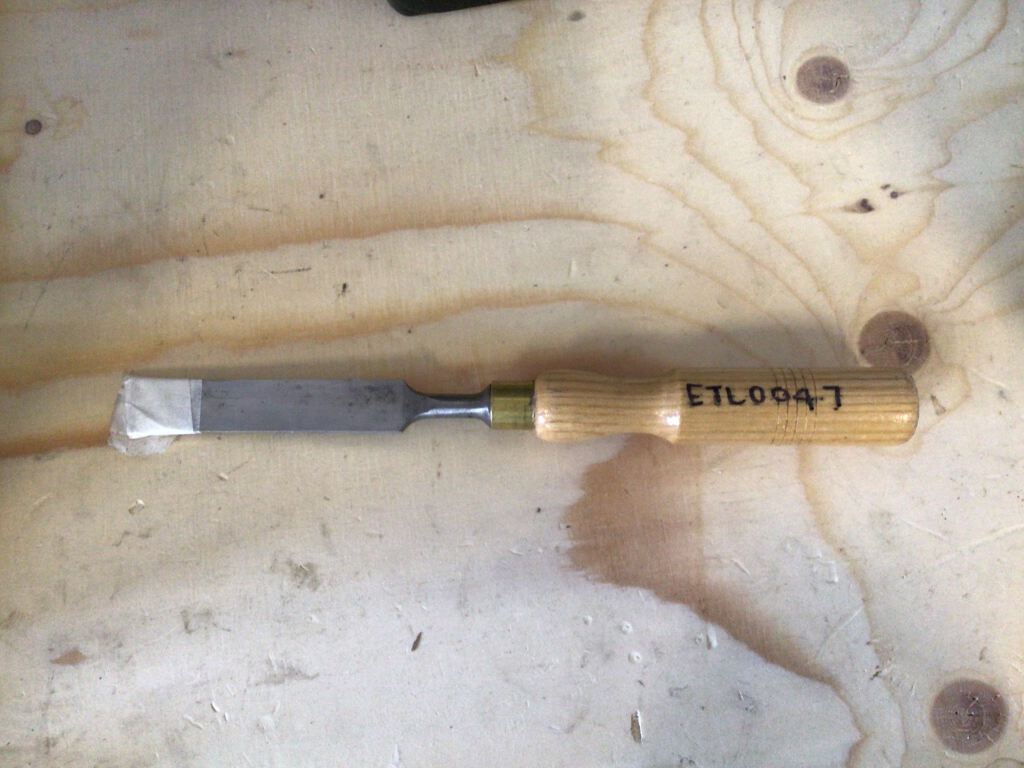 Firmer chisel (20mm) (ETL0047)