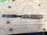 Wood chisel (20mm) (ETL0051)