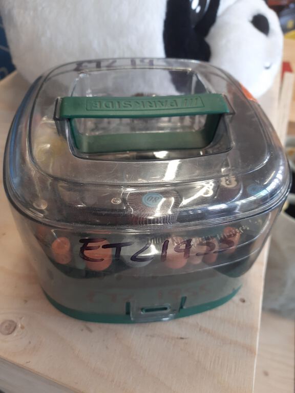 Rotary tool accessory set (ETL1955)