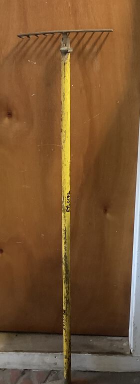 Garden Rake (ETL2584)