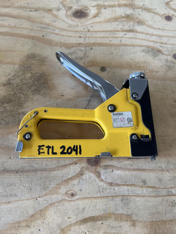 Staple Gun (ETL2041)