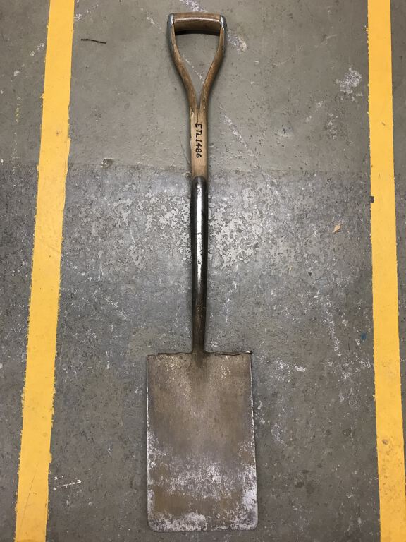 Garden Spade (ETL1486)
