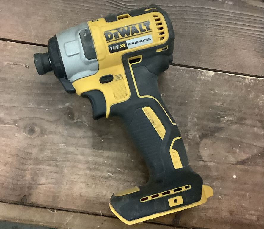 Impact Driver TOOL ONLY (ETL2723)